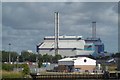 Industrial buildings, Billingham