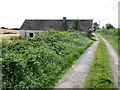 H9600 : Disused homestead on Green Lane by Eric Jones
