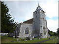 All Saints, Steeple Langford: mid August 2016