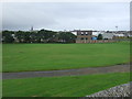 Sports ground, Thurso