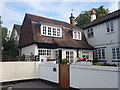 Thames Ditton - Houses on Watts Road