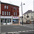 The Hair & Beauty Den, Thompson Street, Barry