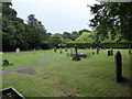 St Mary, Orcheston: churchyard (II)