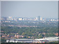 SP0484 : Birmingham City Centre from Lickey hills by Jeff Gogarty