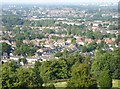 Rubery from Beacon Hill