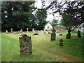 St George, Orcheston: churchyard (II) 