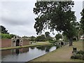 The Long Water, Alcove Seat and Grotto, Valentines Park