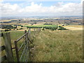 View across The Carrs