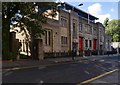 Former public baths, Hackney Wick