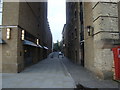 View down Curlew Street from Butlers Wharf