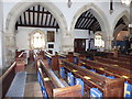 Inside St Mary, Shrewton (IV)