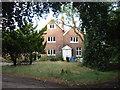 Derelict house on Mattersey Road