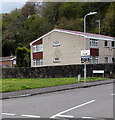 This way to Neath Golf Club from Cadoxton-juxta-Neath