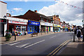 Shops on Queen Street, Withernsea