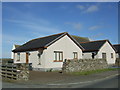 Houses on the B874, Halkirk