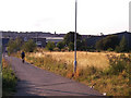 Footpath to Parkside Lane