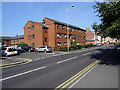 Flats in Wensleydale Terrace, Blyth