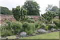 Wall around the Garden