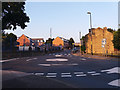 Victoria Road roundabout, Morley