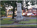 Gildersome war memorial