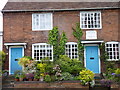 Charity Houses, Chaddesley Corbett