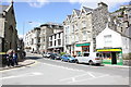 High Street (A496) at Barmouth