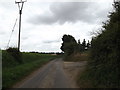 TM0274 : Calkewood Lane, Wattisfield by Geographer