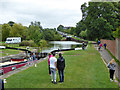 Caen Hill Locks