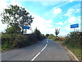 TQ4055 : Beddlestead Lane, near Tatsfield by Malc McDonald