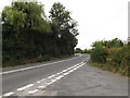 TM0174 : A143 Diss Road, Wattisfield by Geographer