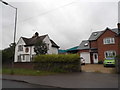 Houses on London Road, Devizes