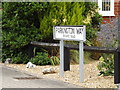 Parkington Way sign