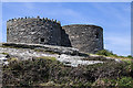 North Wales WWII defences: Trearddur Bay, Anglesey - pillbox (1)