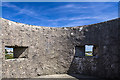 North Wales WWII defences: Trearddur Bay, Anglesey - pillbox (4)