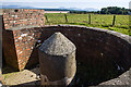 North Wales WWII defences: RAF Bodorgan, Anglesey - Hermon pillbox (2)