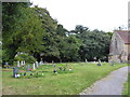 St John the Evangelist, Boreham: churchyard (g)