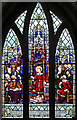 St Mary, Barwell - Stained glass window
