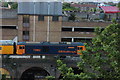 Network Rail train at Peckham