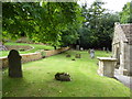 St Mary, Old Dilton: churchyard (1)