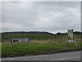 Junction on the A362 south-west of Corsley