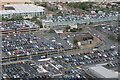 London Heathrow Airport : Car Park