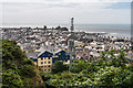 Aberystwyth rooftops