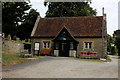 Dwelling beside the Church in Birling