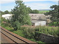 Maybole 1st railway station (site), Ayrshire