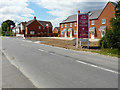 Oak Fields, Woodchurch Road