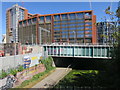 Regents Canal from Camley Street