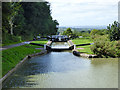 Lock 43, Kennet and Avon Canal