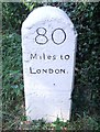 Old Milestone