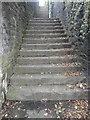 Steps from Prince of Wales Rd, Swansea