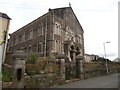 Welsh Baptist chapel, Dinas Rd, Treboeth